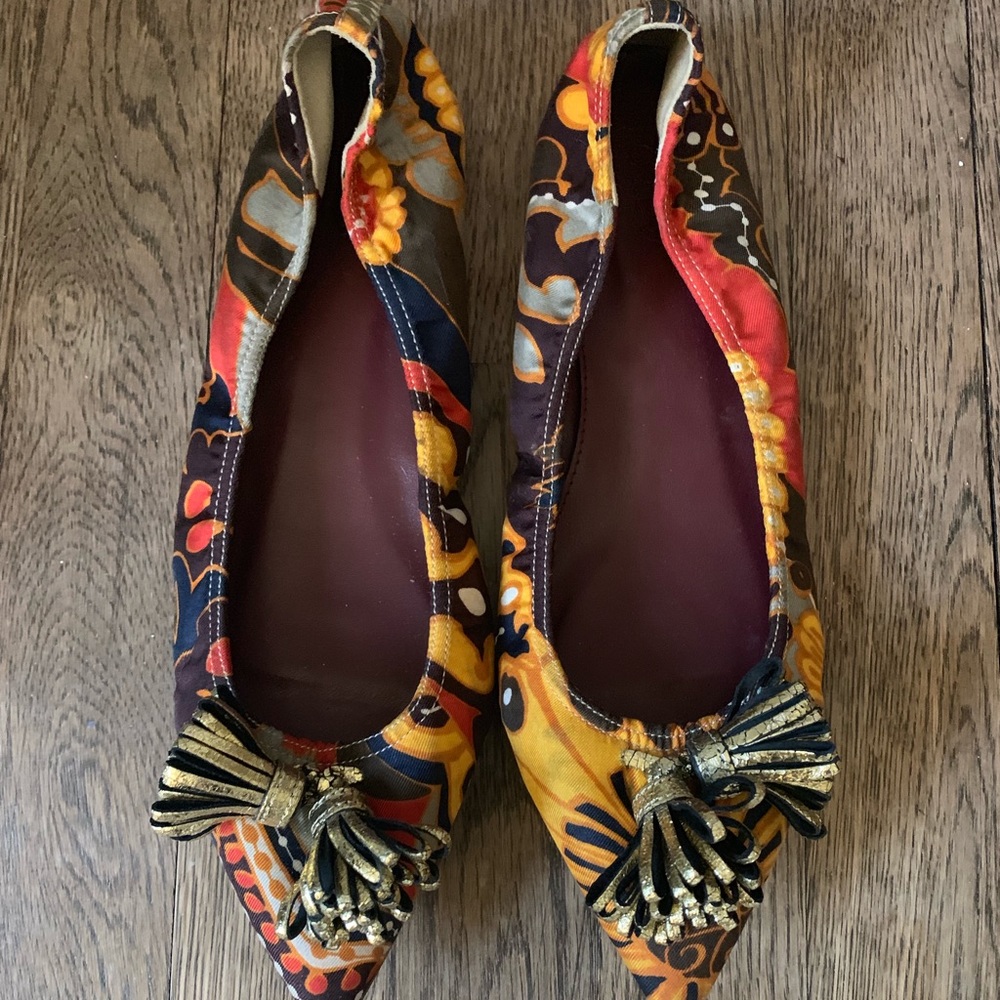 J.Crew flats